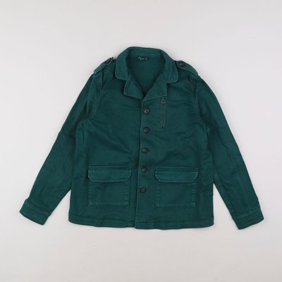Veste imprimé au dos - Bon état BONTON