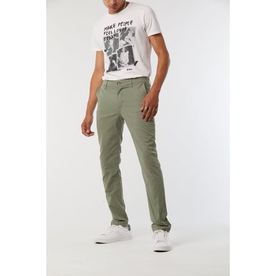 Pantalon coton straight GALANT LEE COOPER