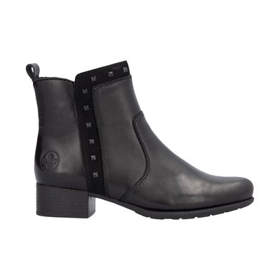 Bottine Cuir Lugano RIEKER
