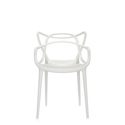 Lot de 4 Chaise MASTERS KARTELL