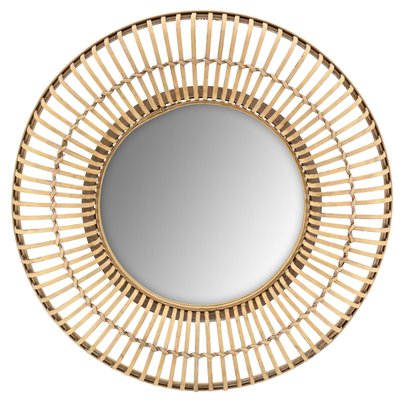 Miroir en bois 70 cm AUBRY GASPARD