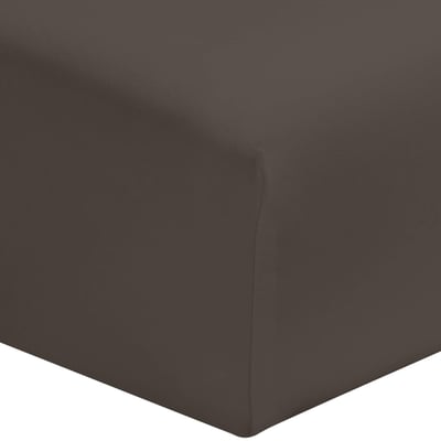 Drap housse coton bonnet 40 made in France TERRE DE NUIT