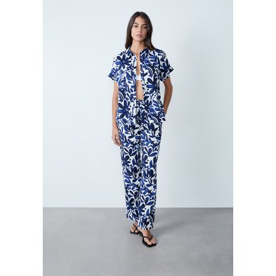 Chemise manches courtes à motifs ENESSA IMP ETAM