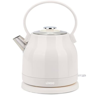 Bouilloire rétro 1,5 L LIVOO