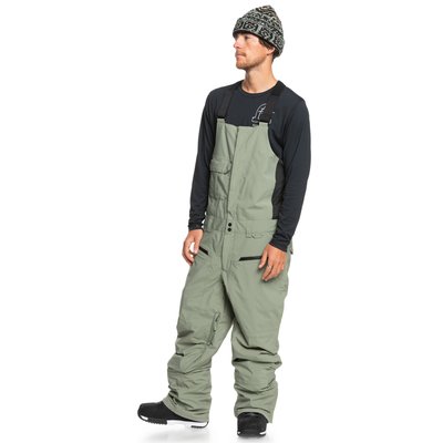 Salopette de snow/ski UTILITY QUIKSILVER