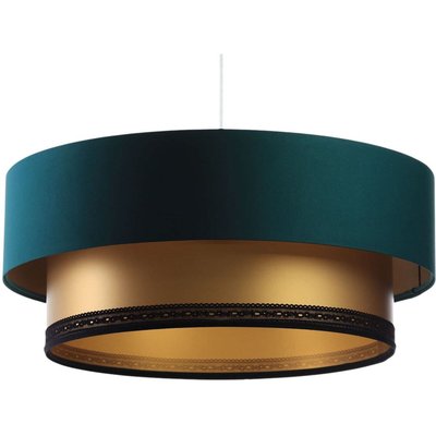 Suspension contemporaine duo élégant BPS KONCEPT