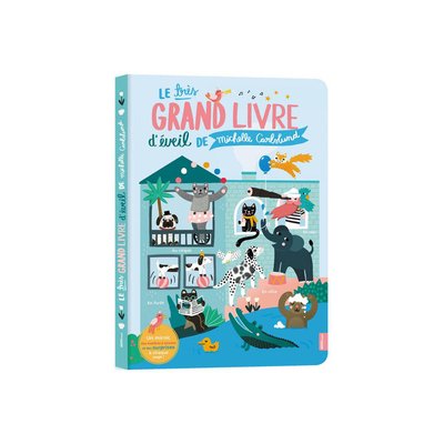 Livre Le très grand livre d'éveil EDITIONS AUZOU