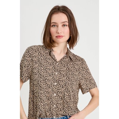 Chemise manches courtes CACHE CACHE