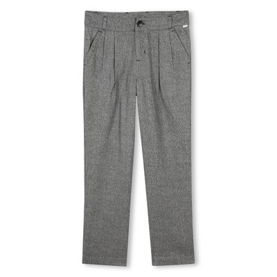 Pantalon à pinces BOSS KIDSWEAR