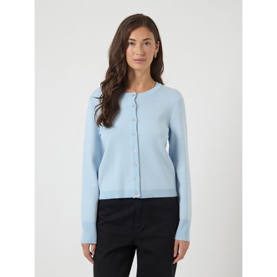 Cardigan En Maille YAS