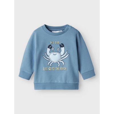 En coton biologique Sweat-shirt NAME IT