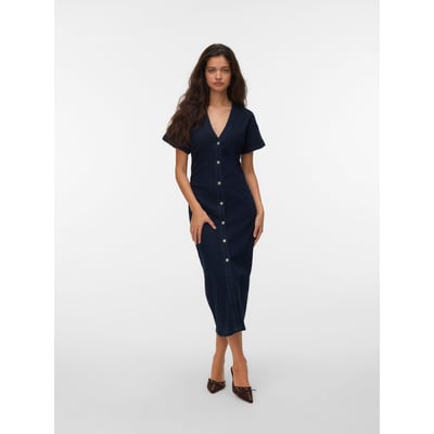 Robe En Denim VERO MODA