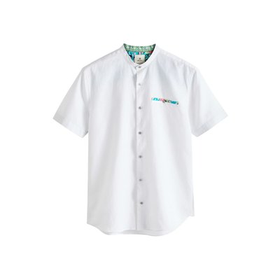 Chemise manches courtes confortables NEXT