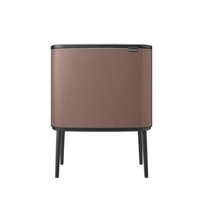 Poubelle de cuisine Bo Touch Bin 11 + 23 L 234064 BRABANTIA
