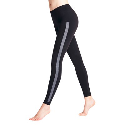 Legging Clean Intensity Fibre artificielle Semi-opaque FALKE