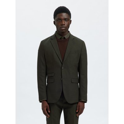 Tissé en laine mélangée Blazer SELECTED HOMME
