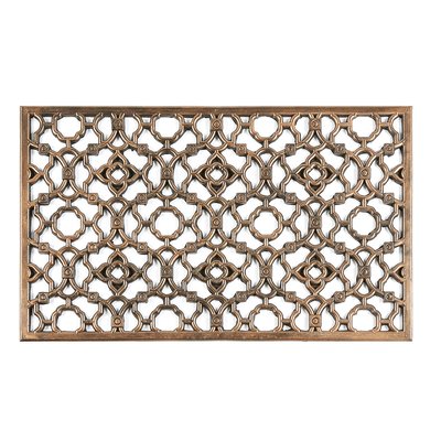 Patterned Boot Scraper Doormat MY MAT COIR