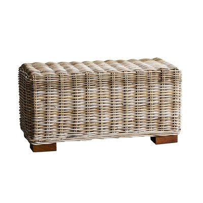 Table basse en kubu rectangulaire  MUSA BERAH GETAH