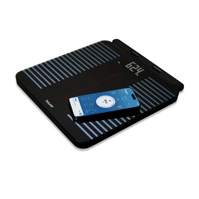 BF 990 WiFi - Impédancemètre connecté BEURER