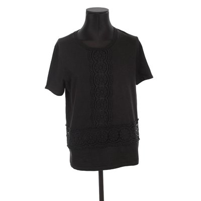 T-shirt en coton - Très Bon État SANDRO