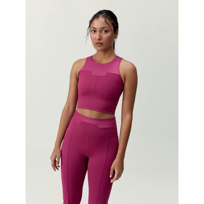 Brassière de sport femme Kaia Maintien élevé coussinets amovibles BORN