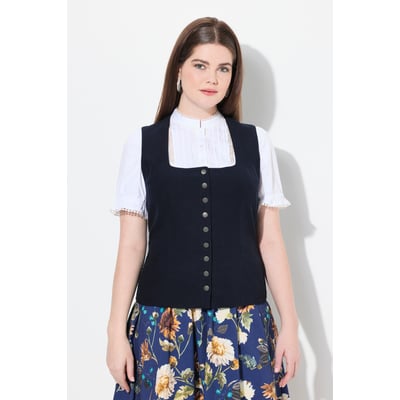 Bustier inspiré du costume traditionnel ULLA POPKEN