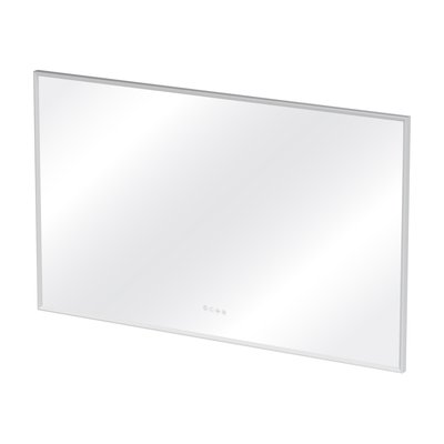 Miroir avec lumières intégrées en verre NEO FRAME SENSEA