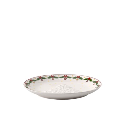 Coupe Avec Déco Relief Arbre TOY'S FANTASY VILLEROY & BOCH