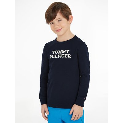 T shirt pour garcon TOMMY HILFIGER La Redoute