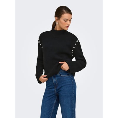 Pull col montant avec boutons ONLY