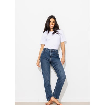 MARCEL jean mom taille haute PROMOD