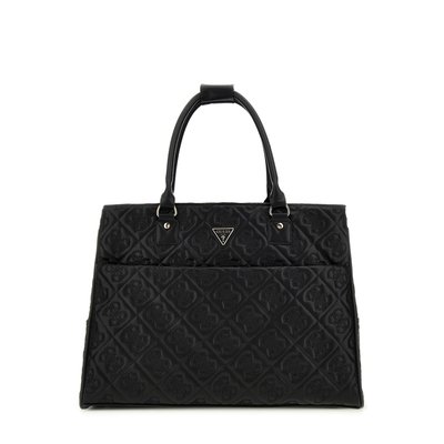 Sac Cabas Adelasia Logo 4G Imprimé GUESS