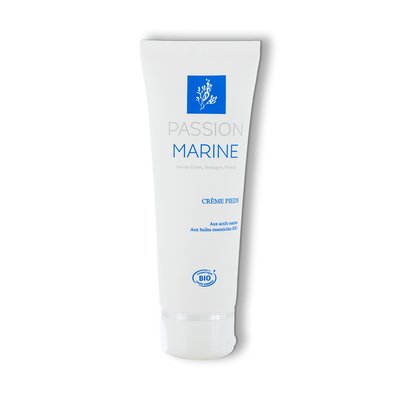 Crème de soin pour les pieds PASSION MARINE