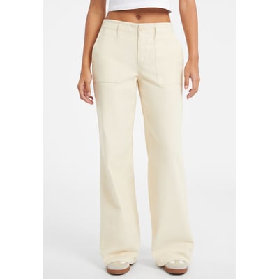 Pantalon Utilitaire Jambe Large GUESS JEANS