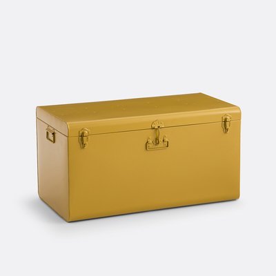 Malle de rangement en métal acier XXL, Masa LA REDOUTE INTERIEURS
