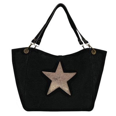 Sac cabas en croûte de cuir STAR-LORD OH MY BAG