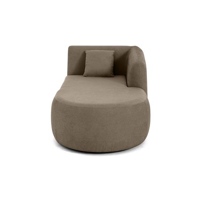 Module d'assise méridienne droit en Tissu - IKARE LISA DESIGN