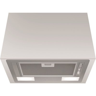 Hotte encastrable WCT64FLSX WHIRLPOOL