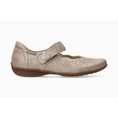 Ballerines en cuir FABIENNE MEPHISTO