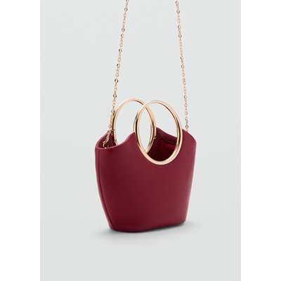 Sac rouge mango La Redoute