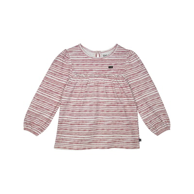 Tee shirt ivone interlock manches longues enfant SUCRE D'ORGE