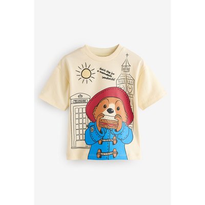 T-shirt ours paddington manches longues NEXT
