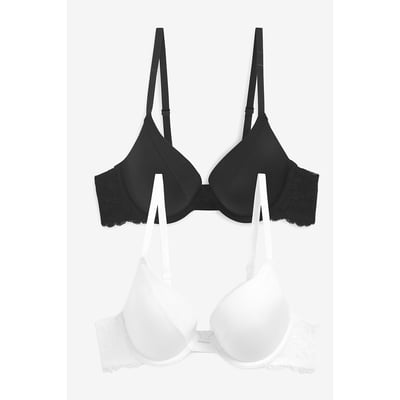 Soutiens-Gorge push-up cara, lot de 2 NEXT
