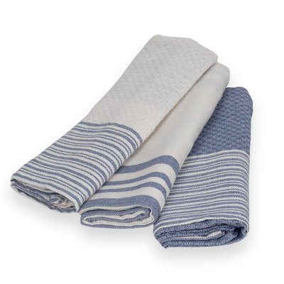 Torchon (x3) coton MAHDIA FEBRONIE