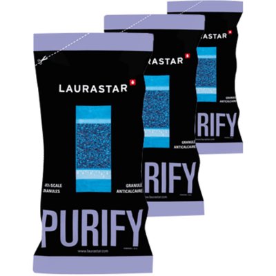 LAURASTAR Filtre anti-calcaire pour centre de repassage S et GO