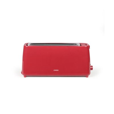 Grille-pain fente longue LIVOO