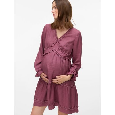 MLADA Robe de Maternité Robe MAMA LICIOUS