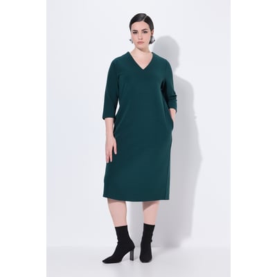 Robe en jersey avec poches ULLA POPKEN