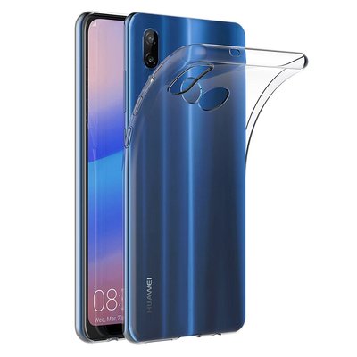 Coque souple Huawei P20 Lite EVETANE