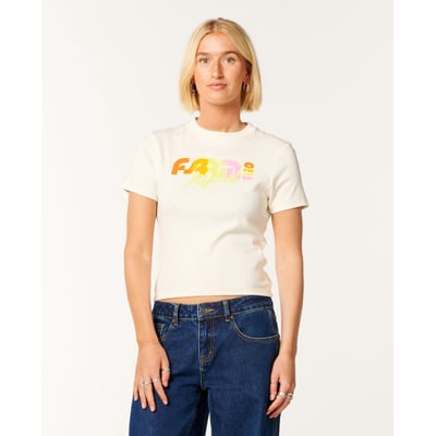 T-Shirt CARIOCA RIP CURL